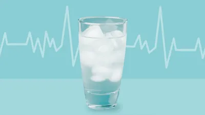 Soyuq içki Səyici aritmiyaya səbəb ola bilər!?